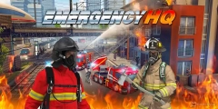 دانلود مود بازی EMERGENCY HQ: rescue strategy برای اندروید
