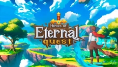 دانلود بازی Heroes of Eternal Quest برای کامپیوتر