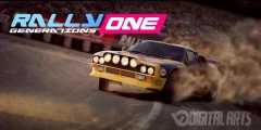 دانلود مود بازی Rally One: Race to glory برای اندروید