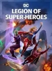 انیمیشن گروه ابرقهرمانان دوبله فارسی Legion of Super-Heroes 2023