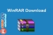 دانلود WinRAR 6.22 Final + Farsi + Portable فشرده سازی فایل با وینرر