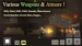 دانلود Wasteland Story Survival RPG 2023.03.17a - بازی داستان بقا در آخرالزمان + مود