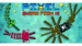 دانلود Pixel Sword Fish io MOD 2.54 - بازی شمشیر ماهی پیکسلی اندروید + مود