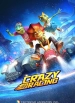 انیمیشن مسابقه دیوانه دوبله فارسی Crazy Racing 2021