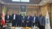 جلسه هیئت مدیره صندوق حمایت از دامپروری و رئیس کمیسیون کشاورزی مجلس شورای اسلامی