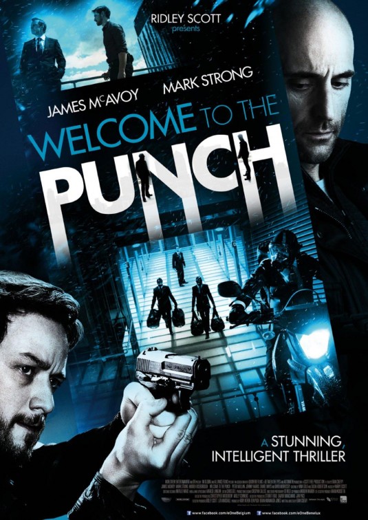 Welcome to the Punch دانلود فیلم Welcome To The Punch