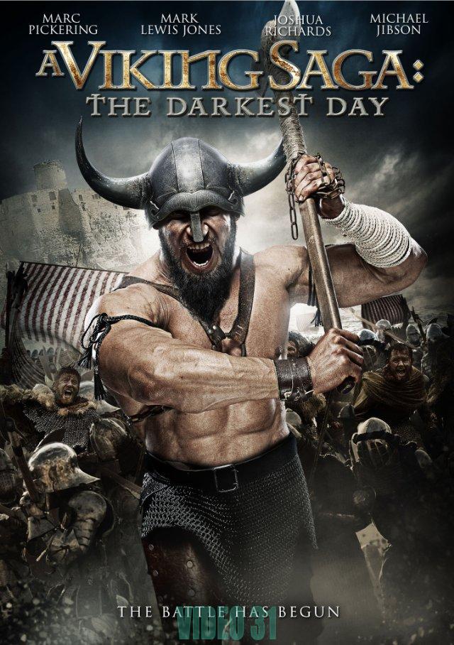A Viking Saga The Darkest Day 2013 BluRay 720p 600MB  دانلود فیلم A Viking Saga The Darkest Day 2013