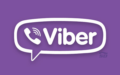 نرم افزار وایبر، برای مکالمه و ارسال SMS رایگان با موبایل (اندروید) - Viber 3.1 Android