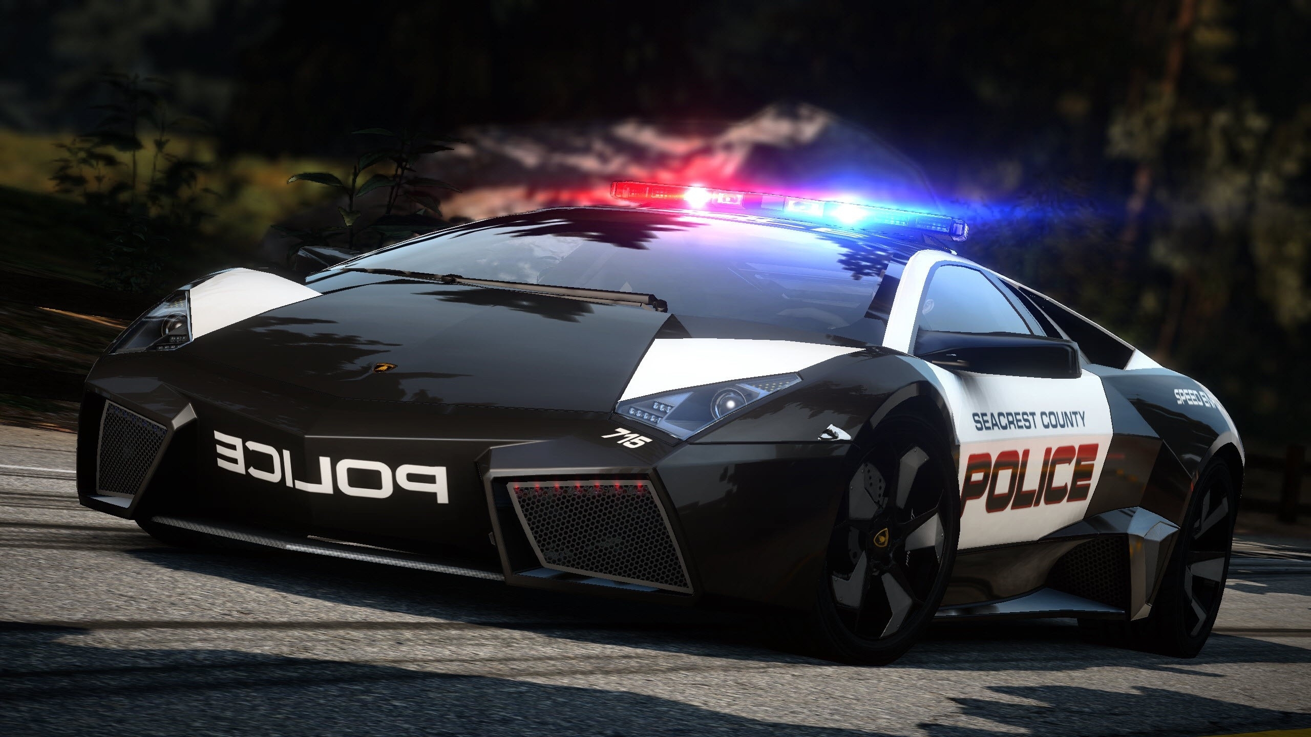 ماشین پلیسNeed for Speed Hot Pursuit