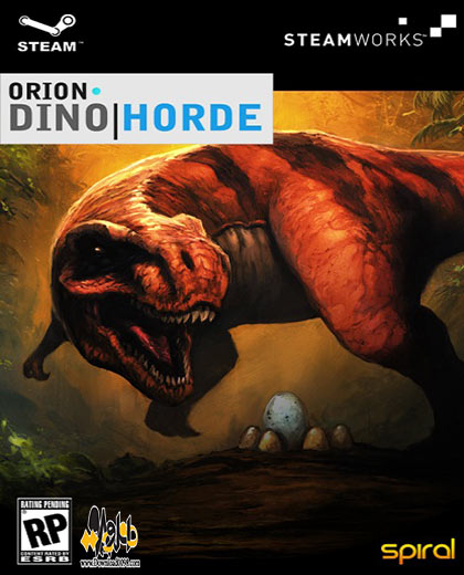 ﺩﺍﻧﻠﻮﺩ ﺑﺎﺯﯼ ﮐﺎﻣﭙﯿﻮﺗﺮﯼ ﺣﻤﻠﻪ ﺑﻪﺩﺍﯾﻨﺎﺳﻮﺭﻫﺎ ORION Dino Horde