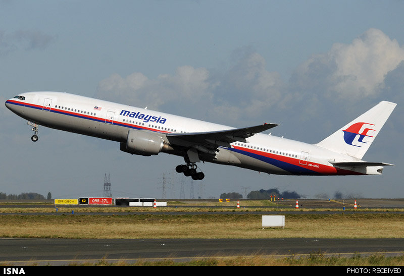 چرا هواپیمای مالزی ناپدید شده است؟! 