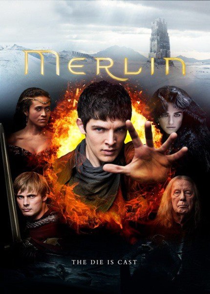 دانلود فصل پنجم سریال Merlin با کیفیت بالا