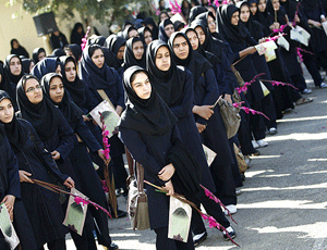 آمار جالب دختران ایرانی