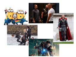 سودآورترین فیلم‌های سال 2013
