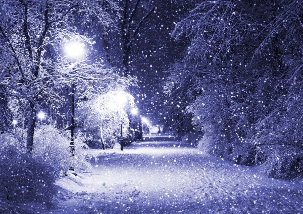 عکس های طبیعت زیبای فصل زمستان