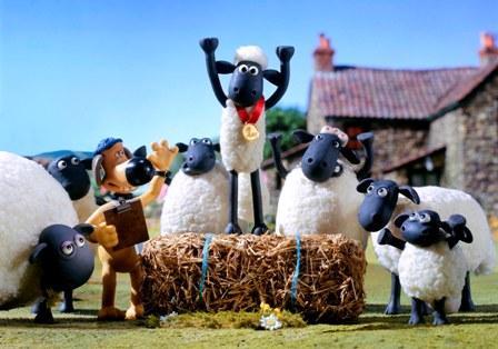 دانلود انیمیشن shaun the sheep فصل اول-۴۰ قسمت کامل