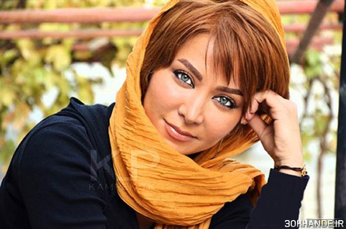 زیبا ترین بازیگر ایرانی