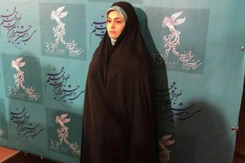 حرکت شایسته بازیگر زن ایرانی همه را غافلگیر کرد + عکس