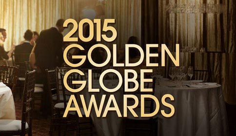 اسامی برگزیدگان جایزه سینمایی گلدن گلوب ۲۰۱۵