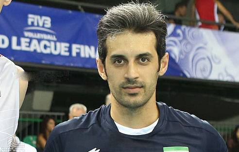 سعید معروف کاپیتان تیم ملی والیبال ایران را بهتر بشناسیم
