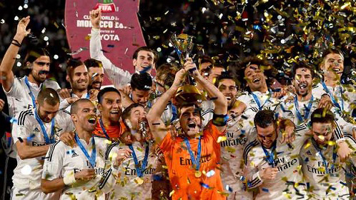 دانلود فیلم قهرمانی رئال مادرید در جام باشگاه های جهان + گل ها