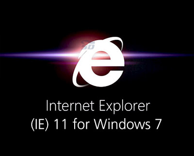 اینترنت اکسپلورر 11 مخصوص ویندوز هفت - Inte