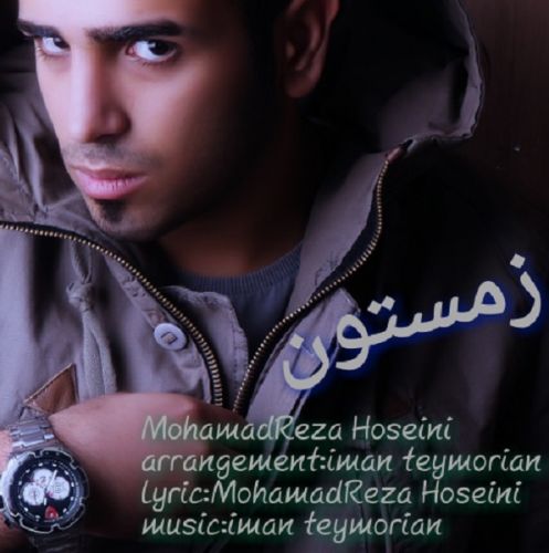 دانلود آهنگ جدید محمدرضا حسینی به نام زمستون