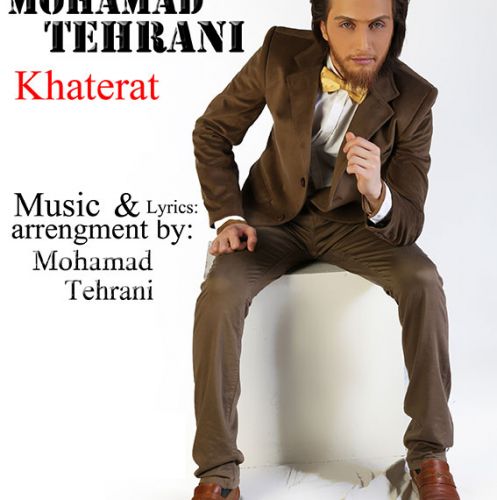 دانلود آهنگ جدید محمد تهرانی به نام خاطرات