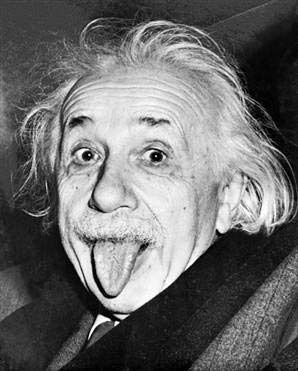 بیوگارفی آلبرت اینشتین