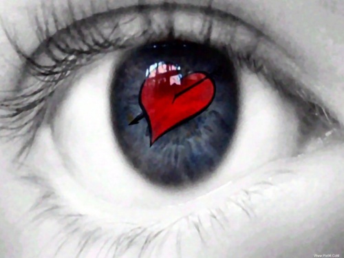 عشق چشمات......