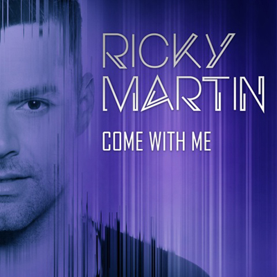 آهنگ جدید و بسیار زیبای Ricky Martin به نام Come With Me