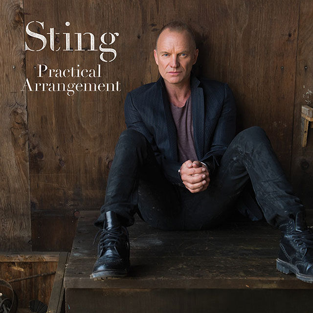 آهنگ جدید و بسیار زیبای Sting به نام Practical Arrangement 