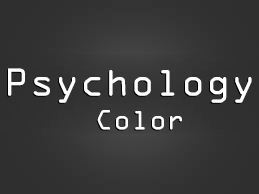 روانشناسی رنگ ها در گرافیک