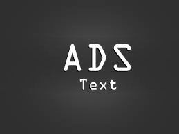 کد تبلیغات متنی حرفه ای