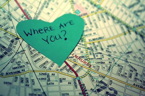 where are u?