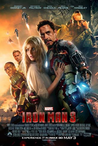 دانلود فیلم Iron Man 2013