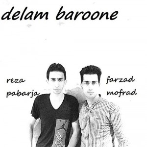 Download Music Reza Pabarja Ft Farzad Mofrad - Delam Baroone