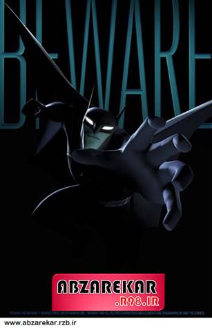 دانلود فصل اول انیمیشن Beware the Batman 2013
