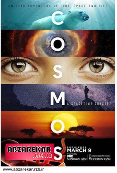 دانلود مستند سریالی Cosmos: A Space-Time Odyssey 2014