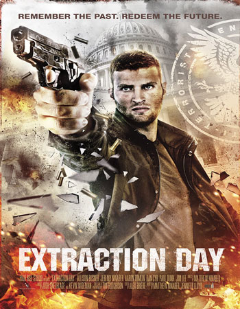  فیلم خارجی Extraction Day 2015