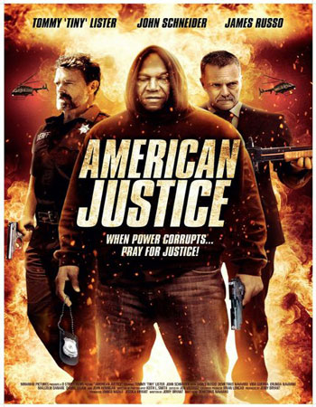  فیلم خارجی American Justice 2015