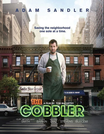 فیلم خارجی The Cobbler 2014