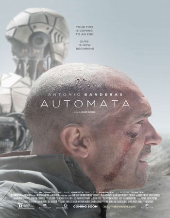  فیلم خارجی Automata 2014