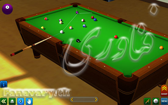 دانلود رایگان بازی Pool Break Pro با لینک مستقیم برای اندروید و iOS