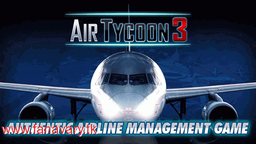 دانلود رایگان بازی Air Tycoon 3　v1.1.0 با لینک مستقیم برای اندروید