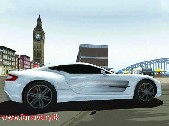 دانلود رایگان بازی ماشین سواری Redline Mania Super Sports GT v1.02 برای اندروید با لینک مستقیم