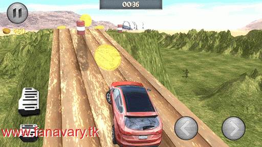 دانلود رایگان بازی مسابقات ماشین سواری شاسی بلند SUV Drive 3D v1.0.6 با لینک مستقیم برای اندروید