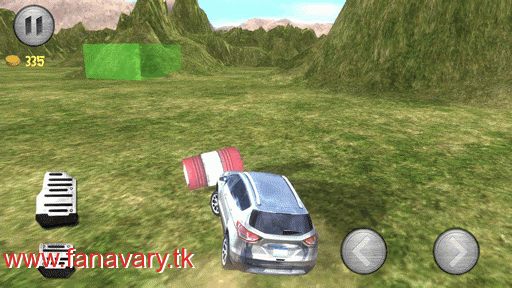 دانلود رایگان بازی مسابقات ماشین سواری شاسی بلند SUV Drive 3D v1.0.6 با لینک مستقیم برای اندروید