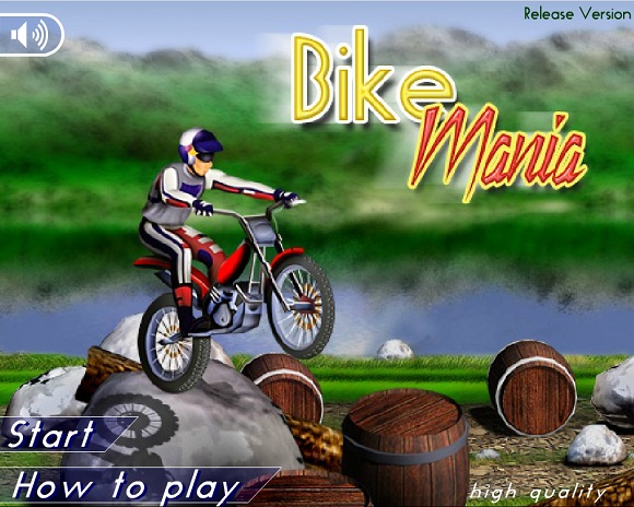 دانلود بازی bike mania بالینک مستقیم برای iOS