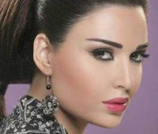عکس های زیباترین زن لبنان در سال 2013